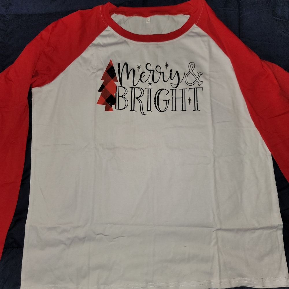 Christmas long sleeve